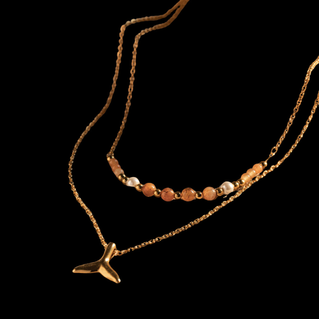 Cane Necklace