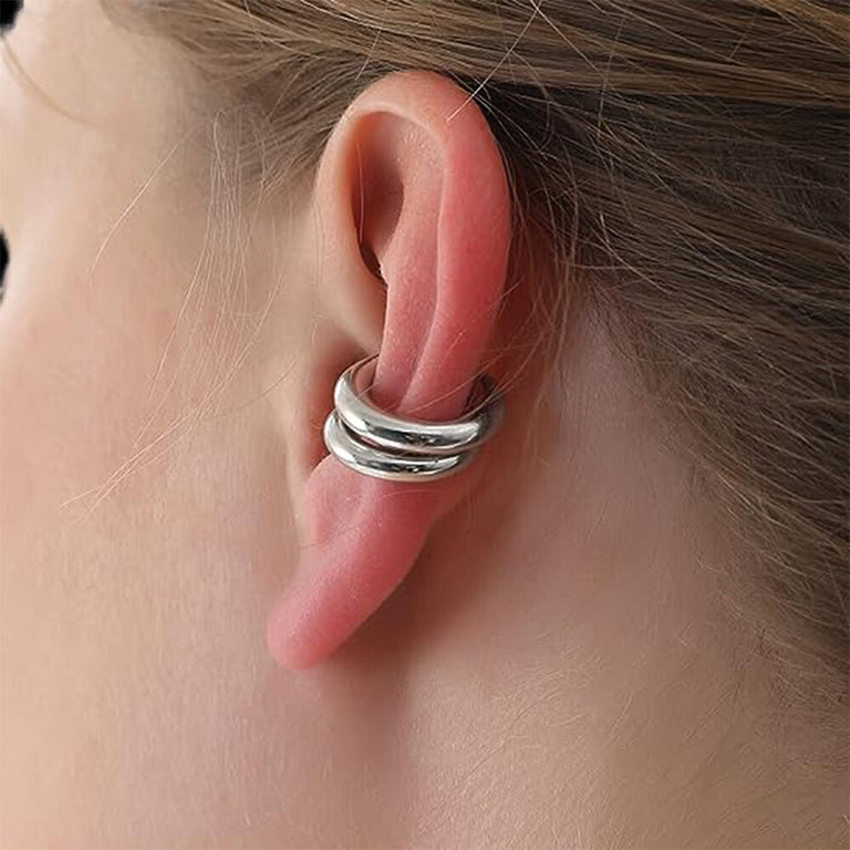 Duo Ear Cuffs