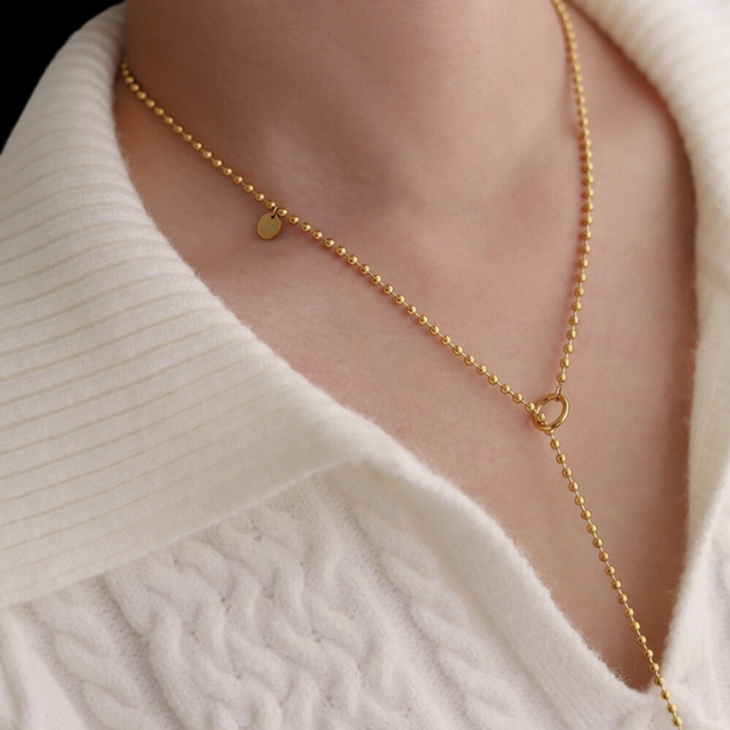 Extenso Necklace