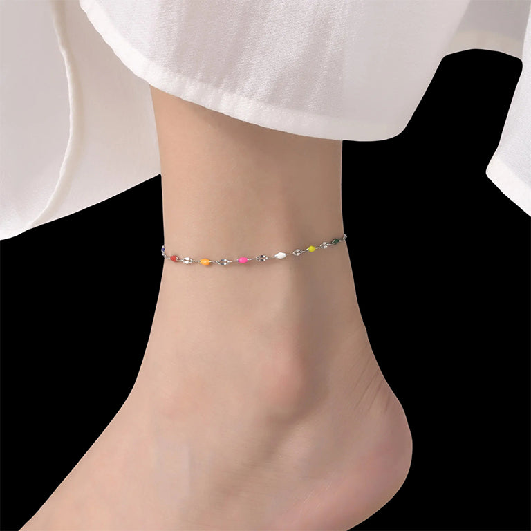 Martha Anklet