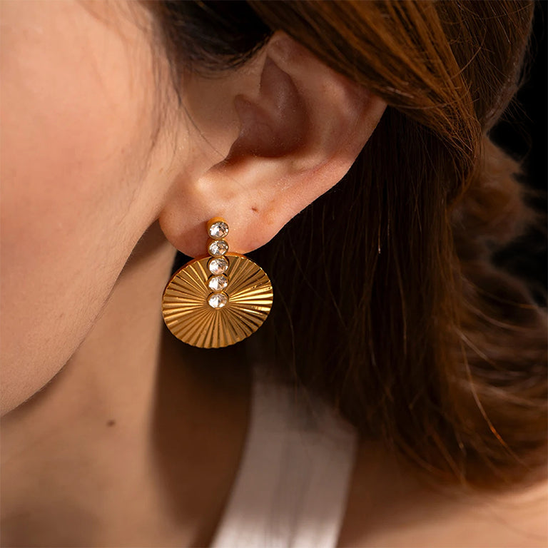 Claa Earrings
