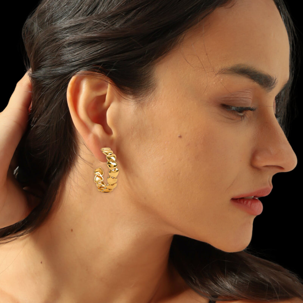 Dos Earrings