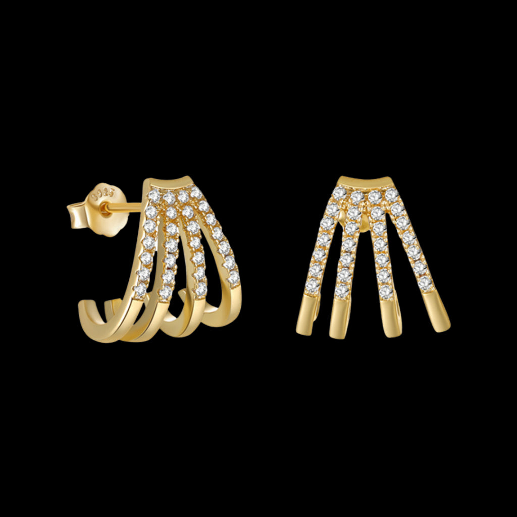 Atira Earrings