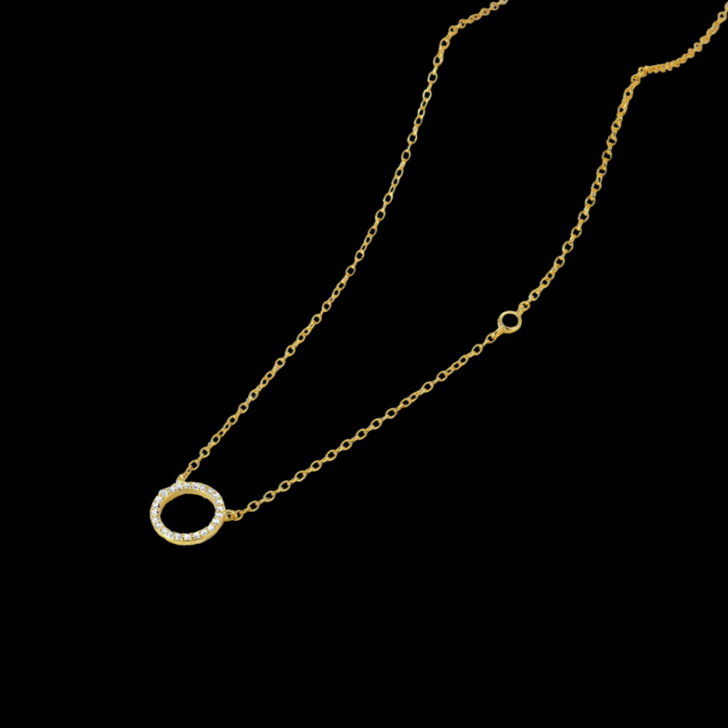 Tiara Necklace