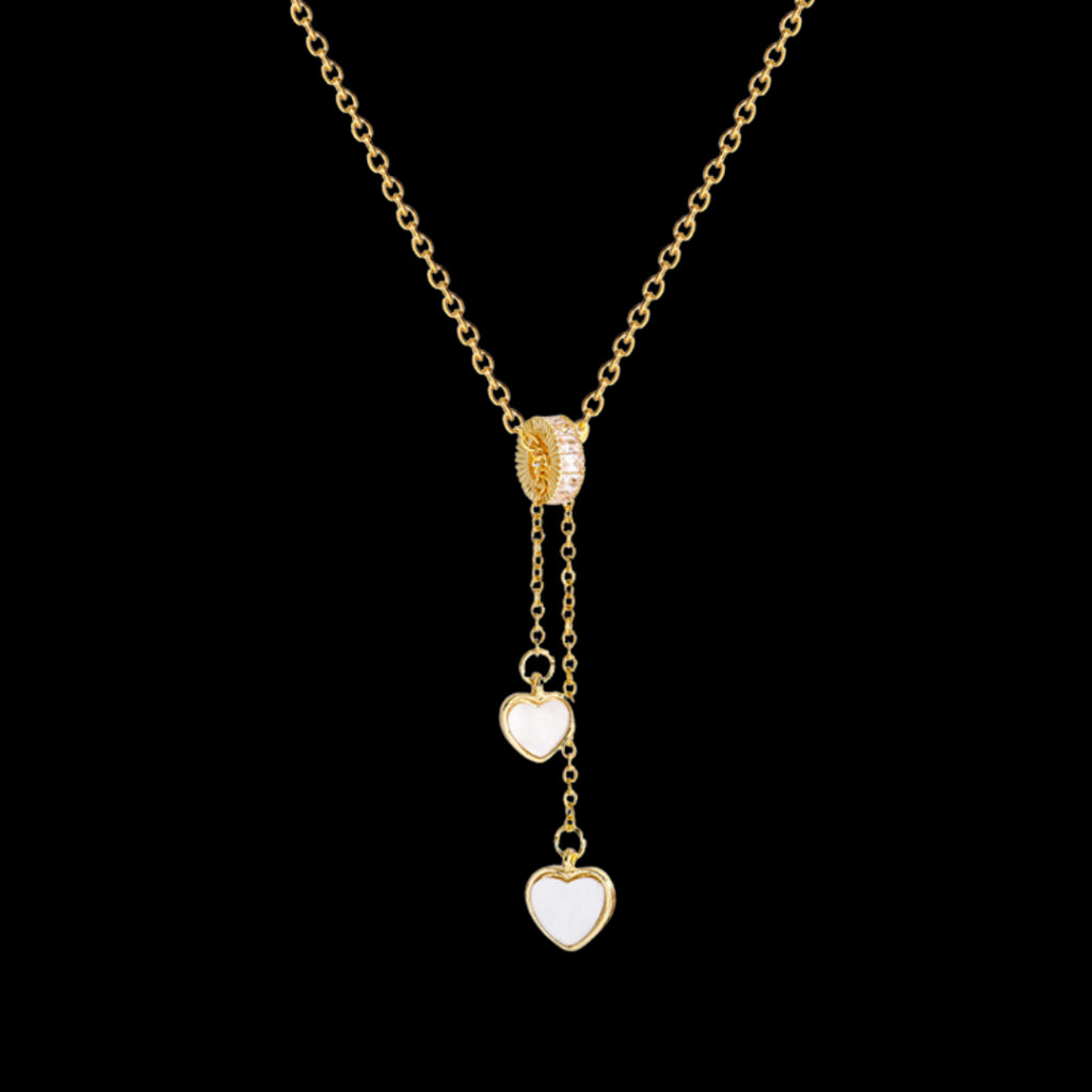 Mile Necklace