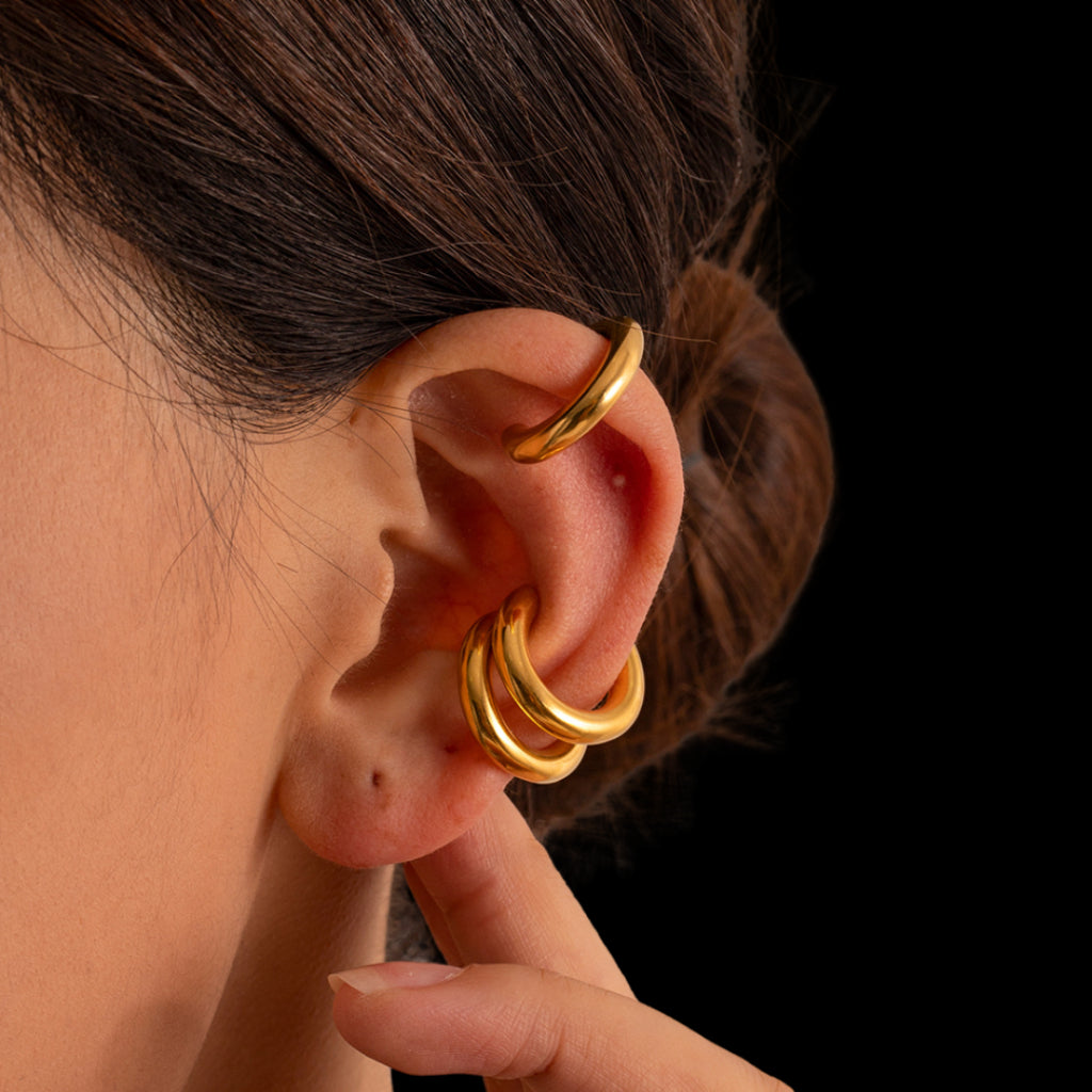 Duo Ear Cuffs
