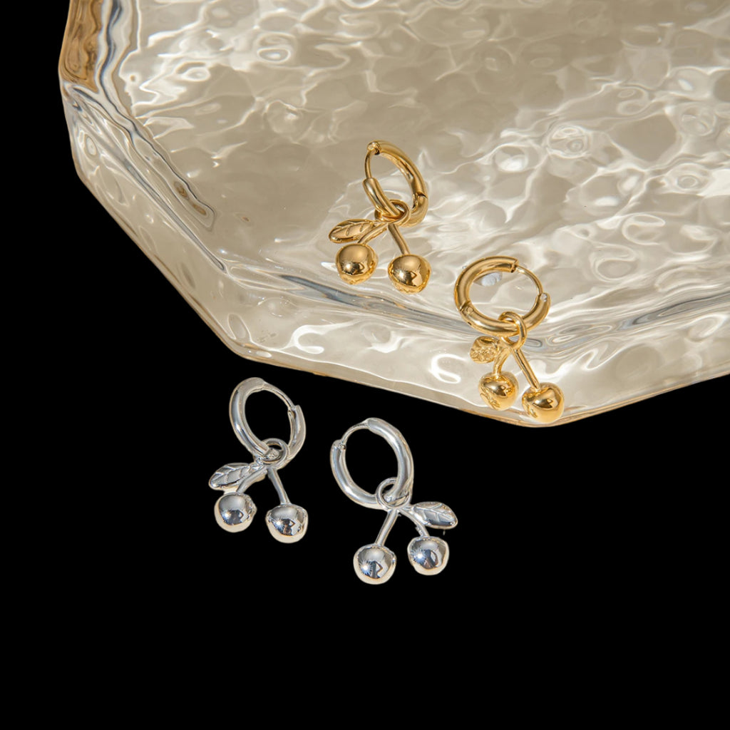 Clan Earrings
