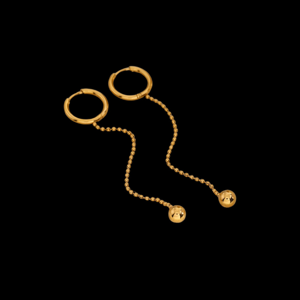 Saigo Earrings