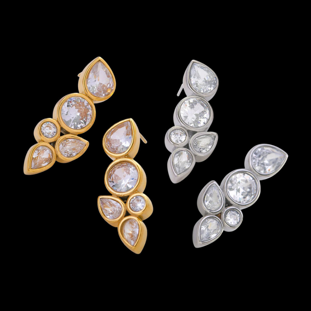 Croop Earrings