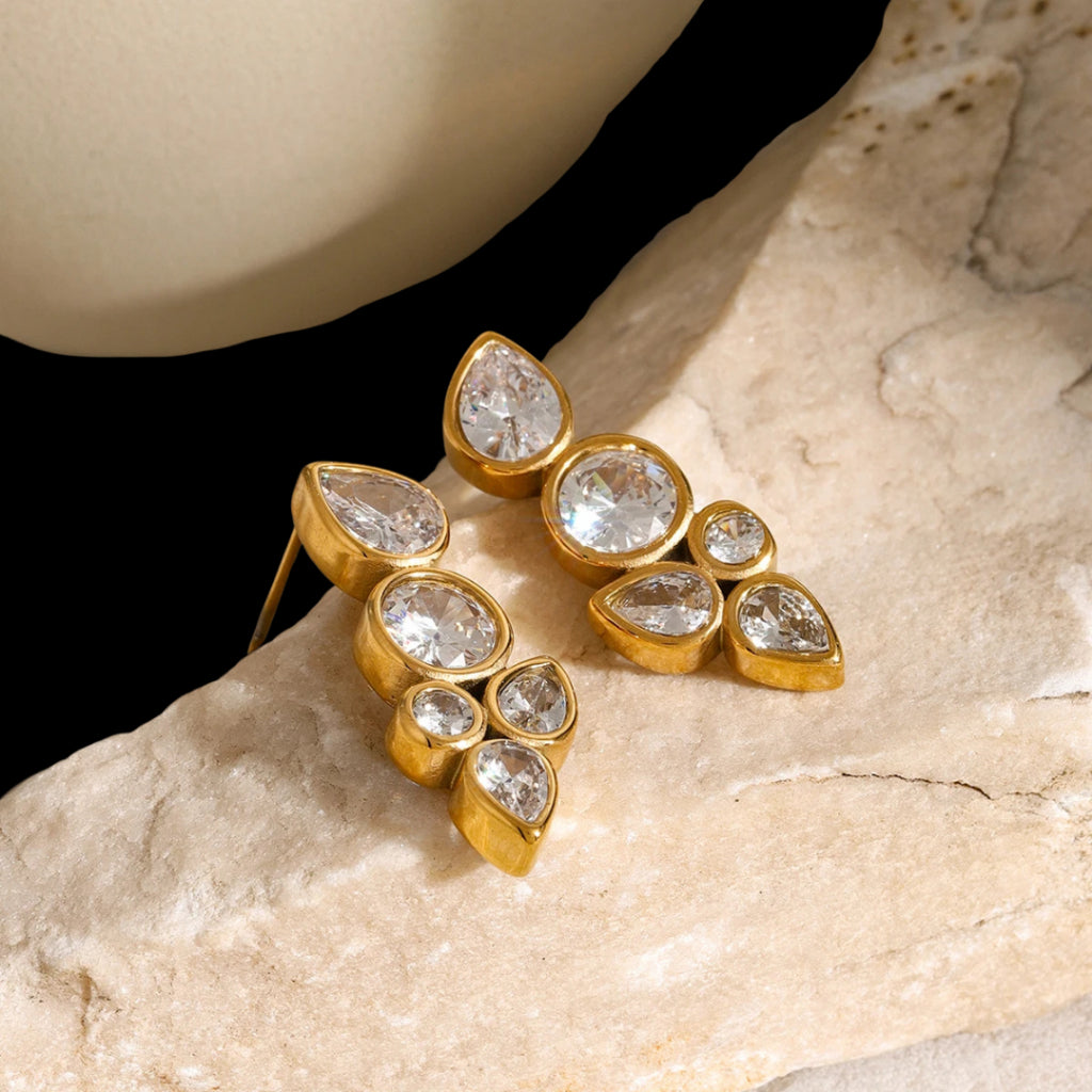 Croop Earrings