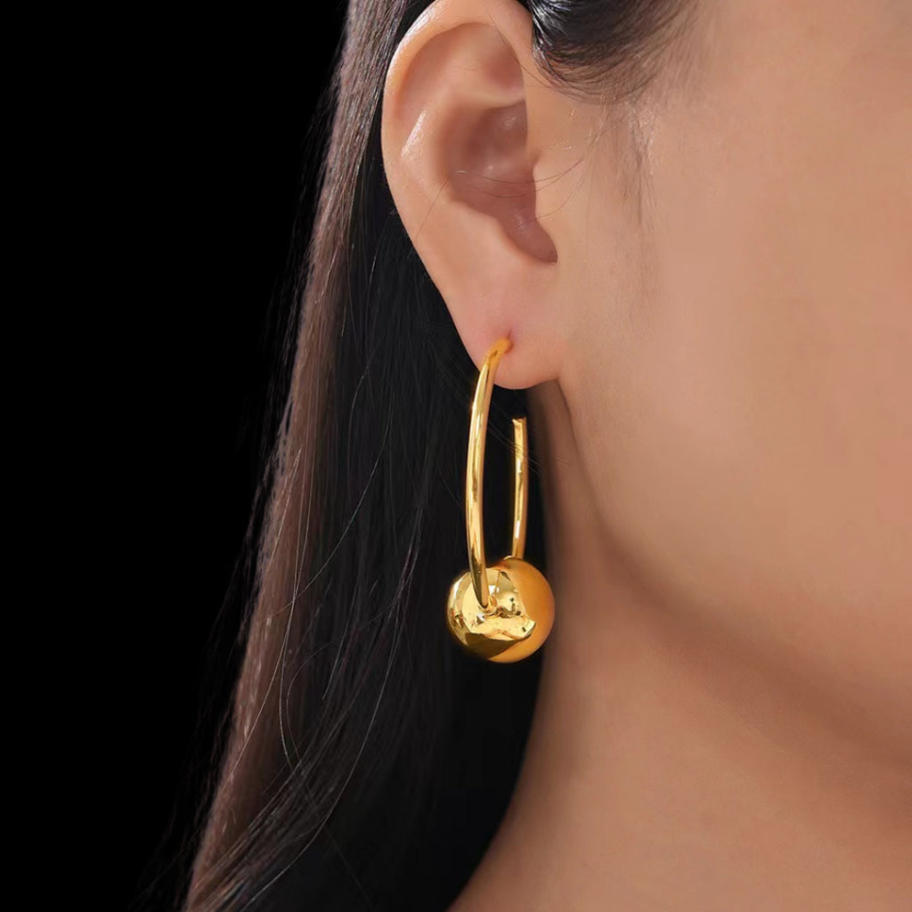 Marsh Earrings