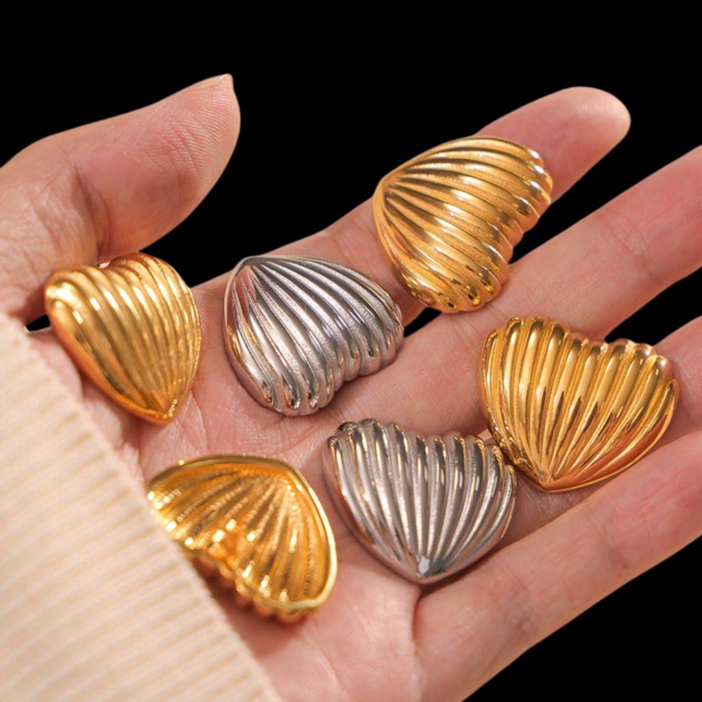 Woven Earrings