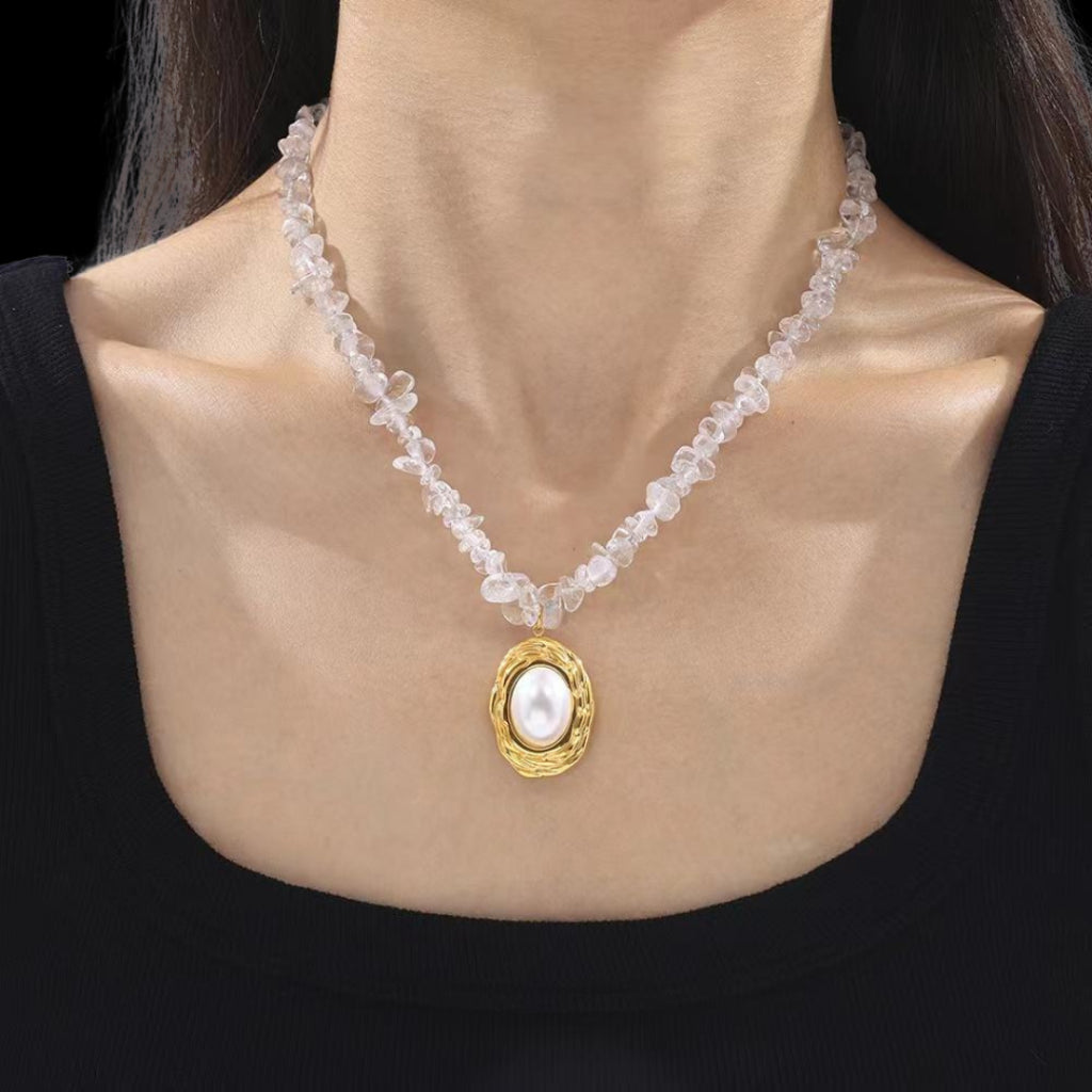 Oracle Necklace