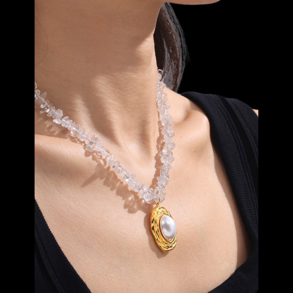 Oracle Necklace