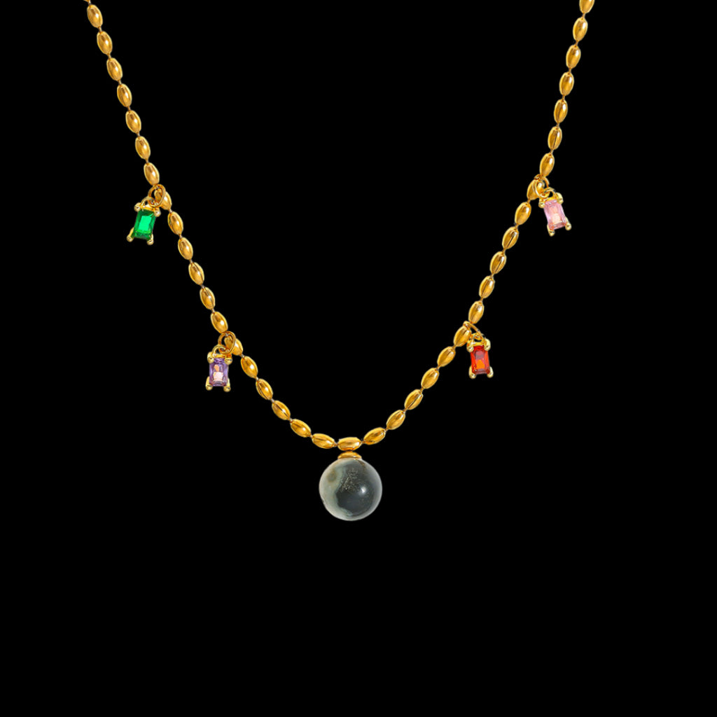 Sakana Necklace