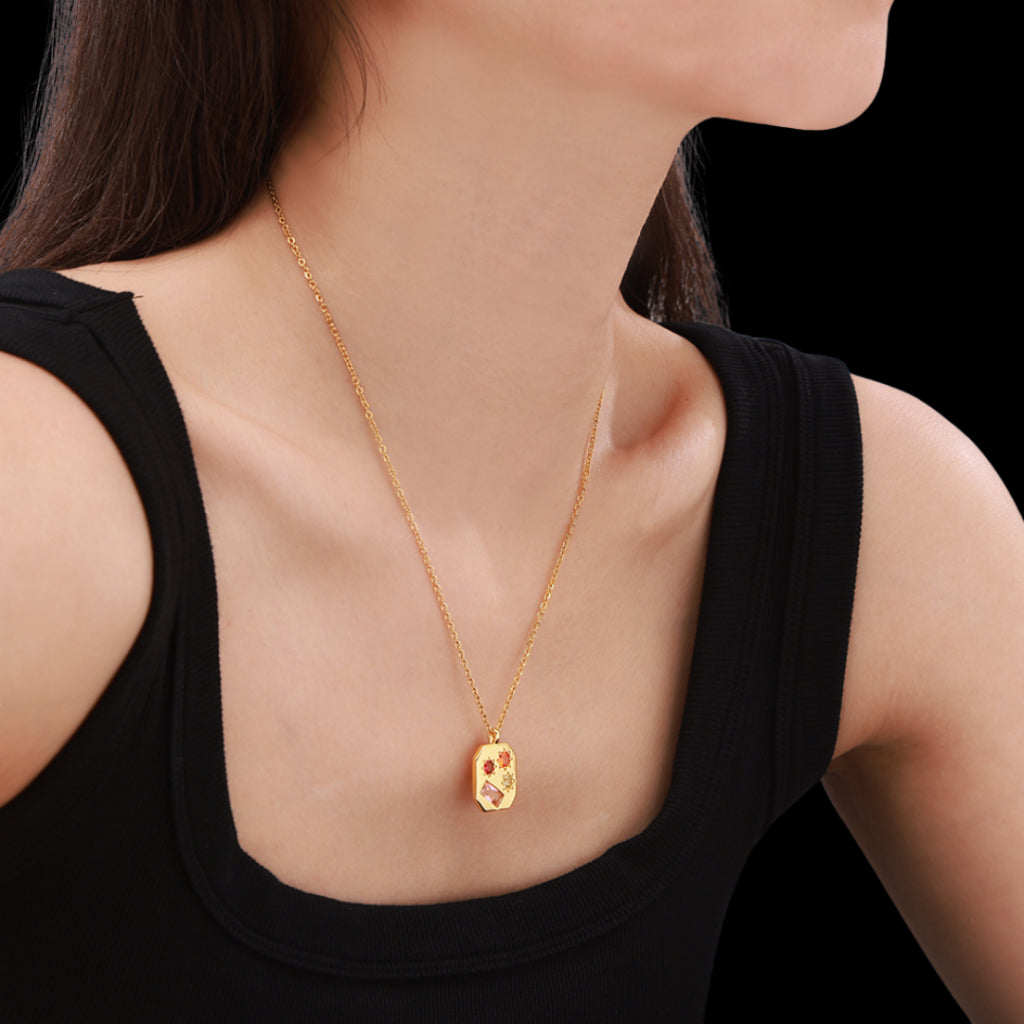 Tubi Necklace