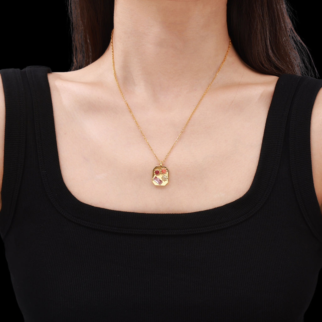 Tubi Necklace
