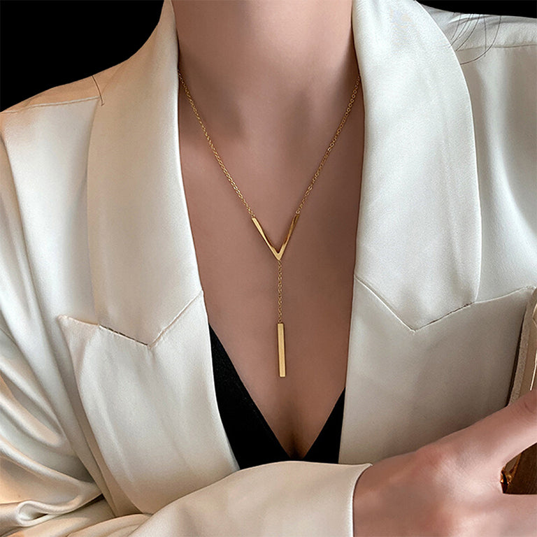Ikeda Necklace