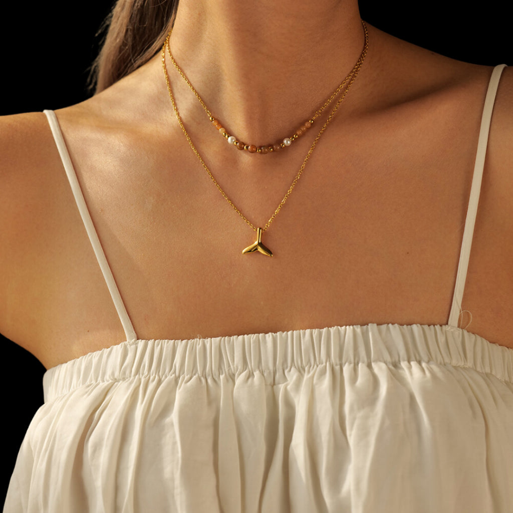 Cane Necklace