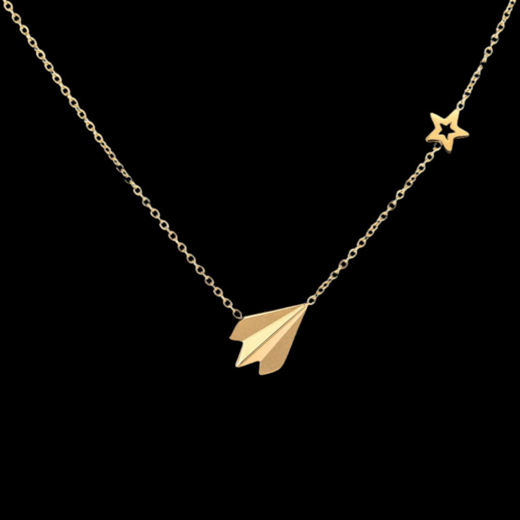 Hikoki Necklace