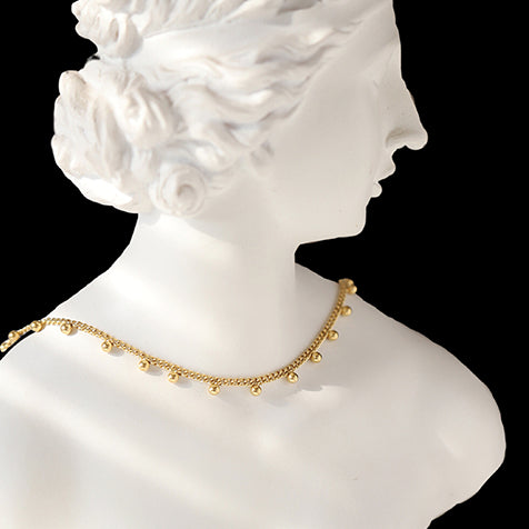 Pallo Necklace