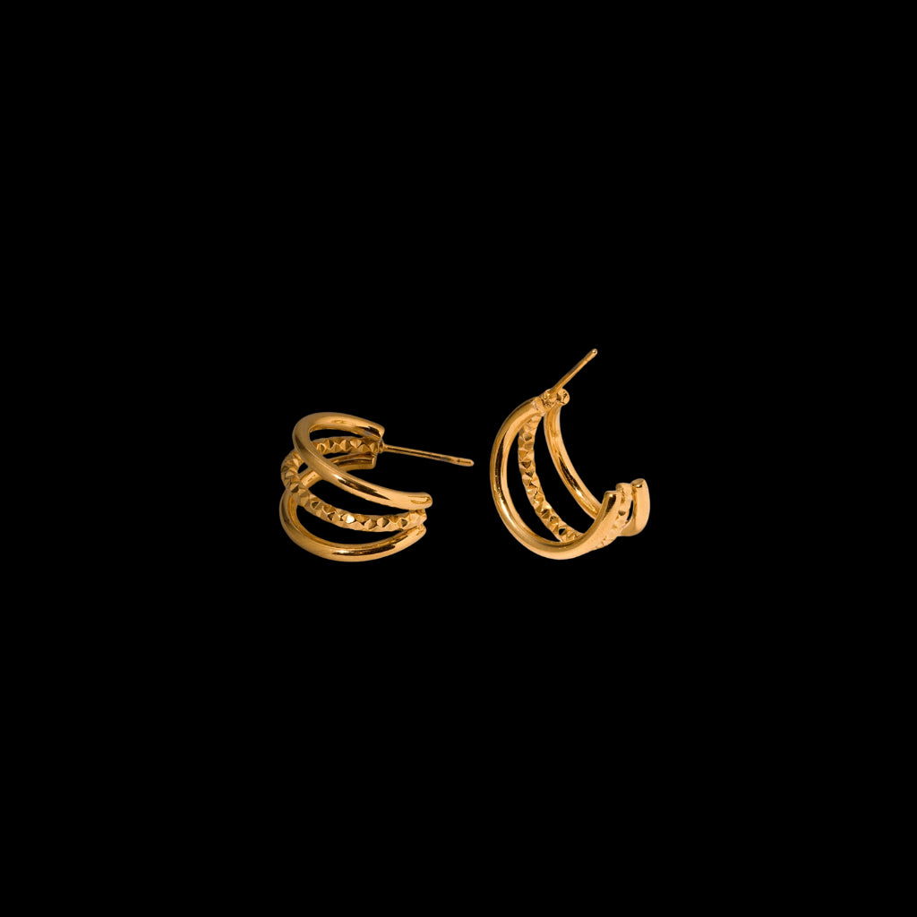 Zenda Earrings