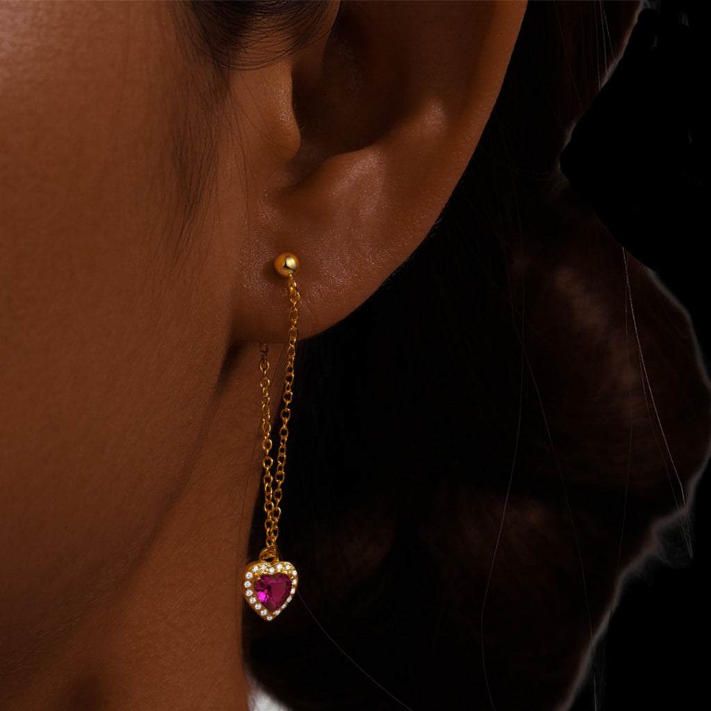 Areca Earrings