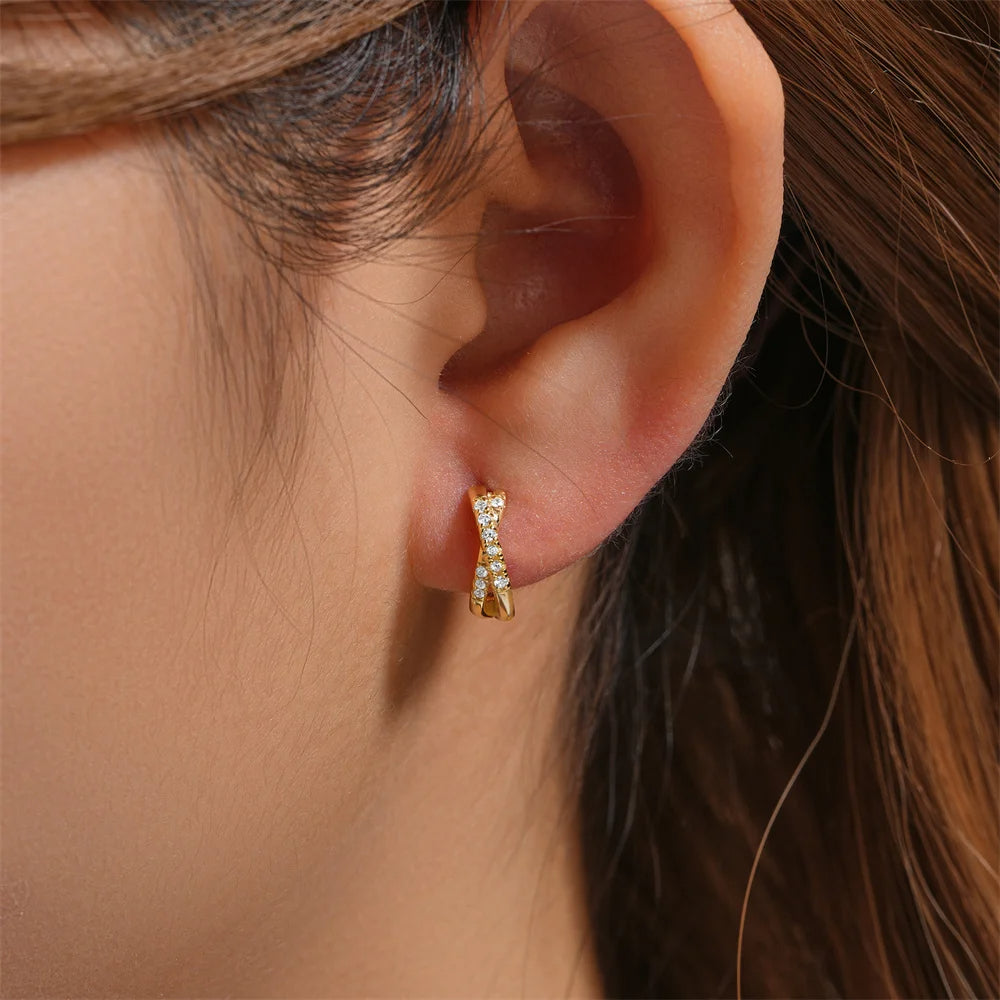Crysol Earrings