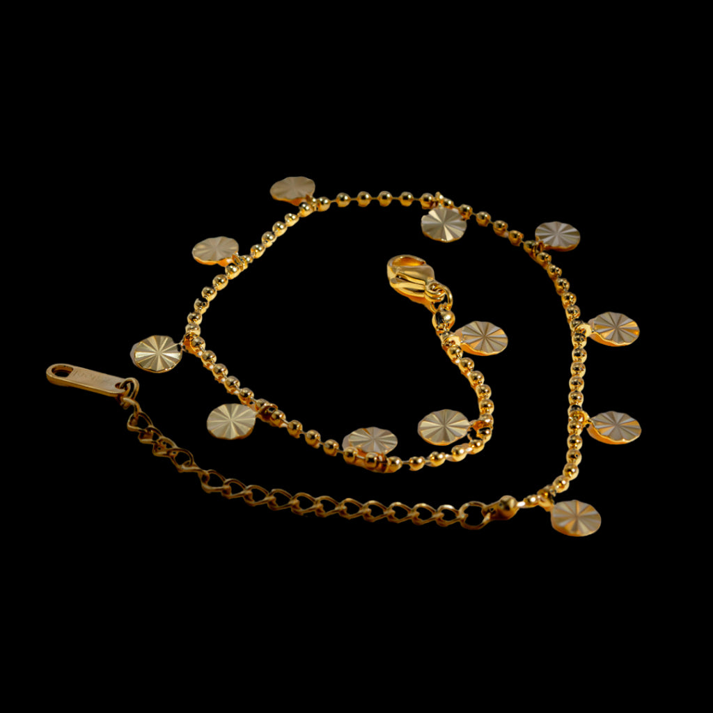 Aida Anklet
