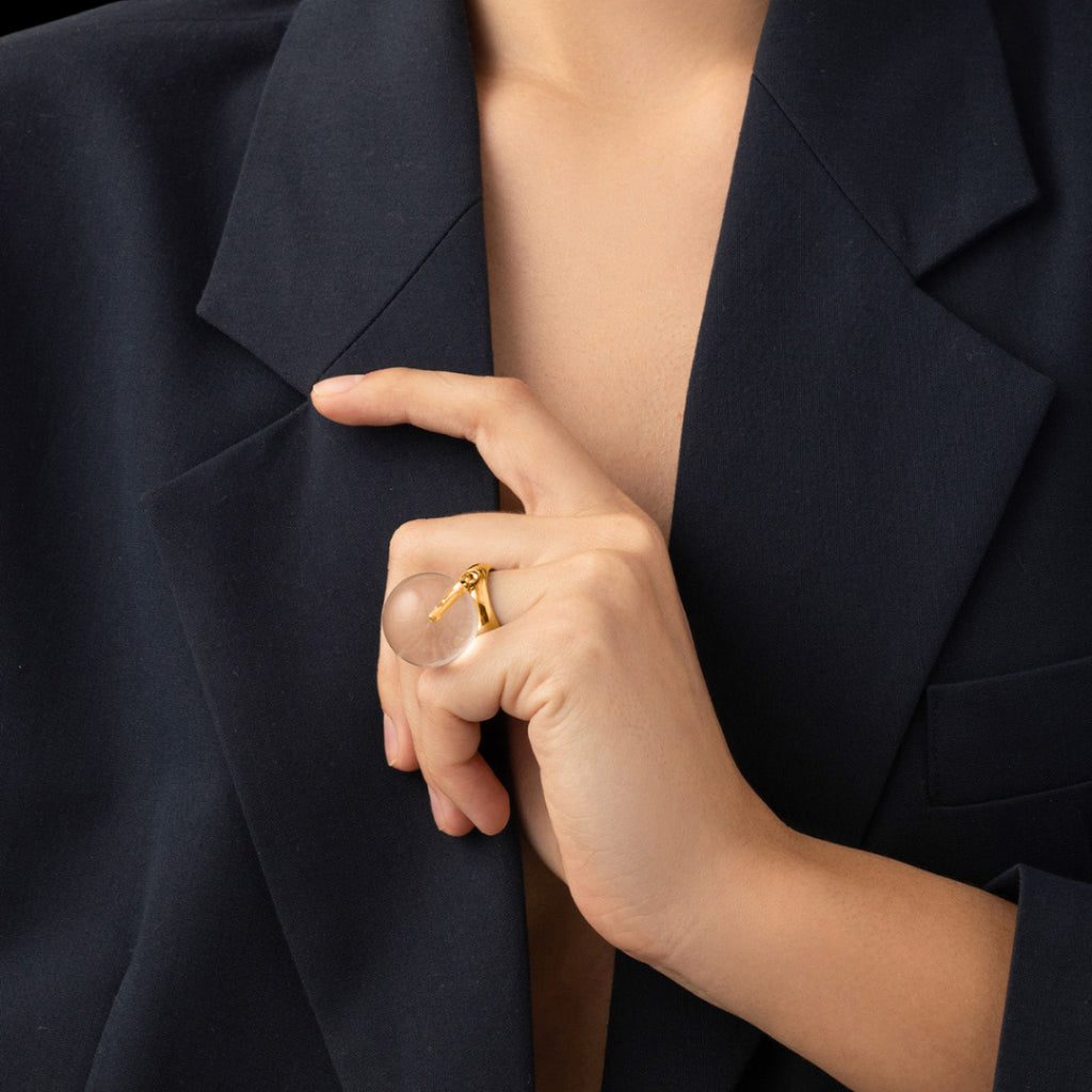 Geo Ring