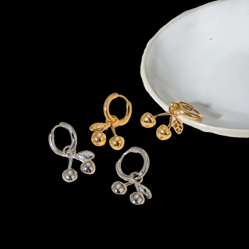 Clan Earrings