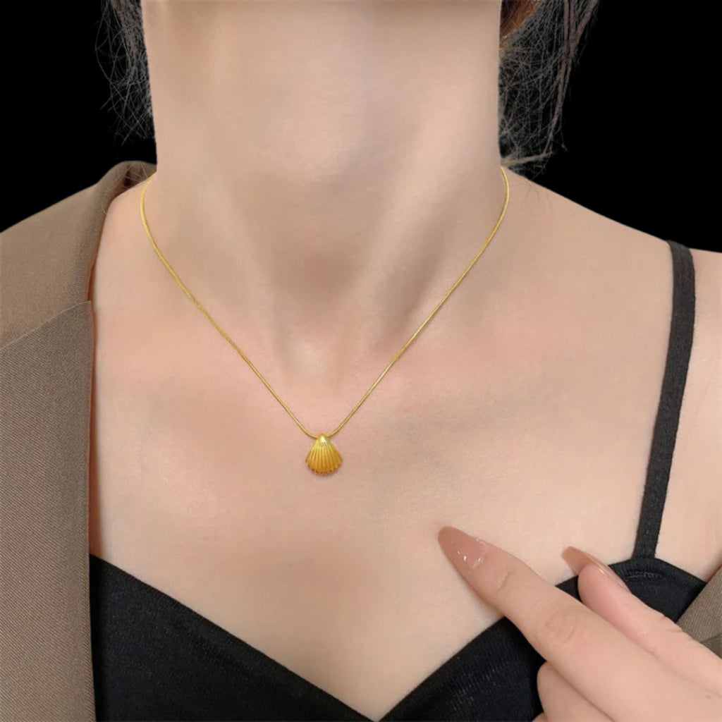 Cascade Necklace