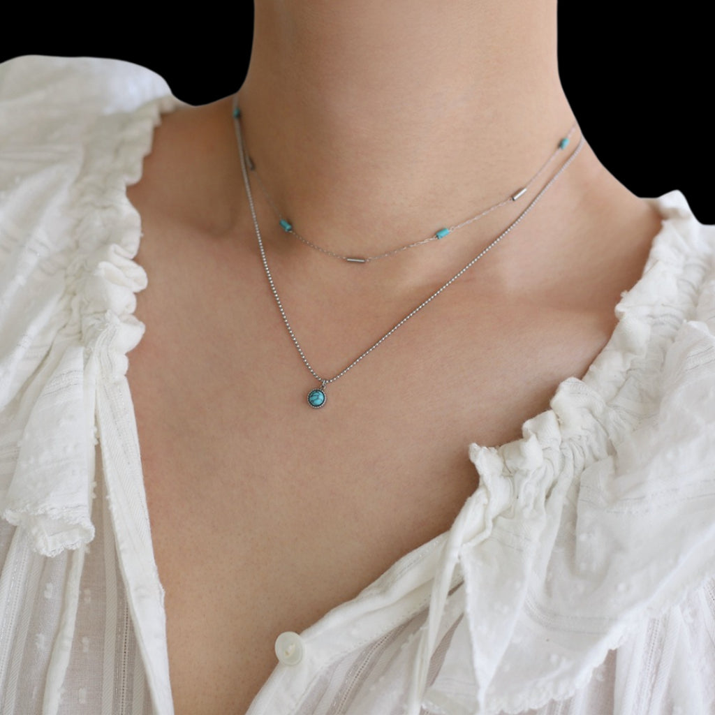 Symi Necklace
