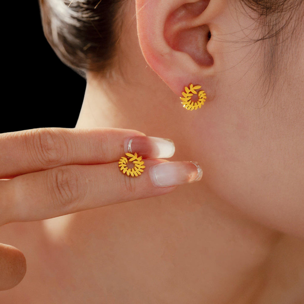 Pris Earrings