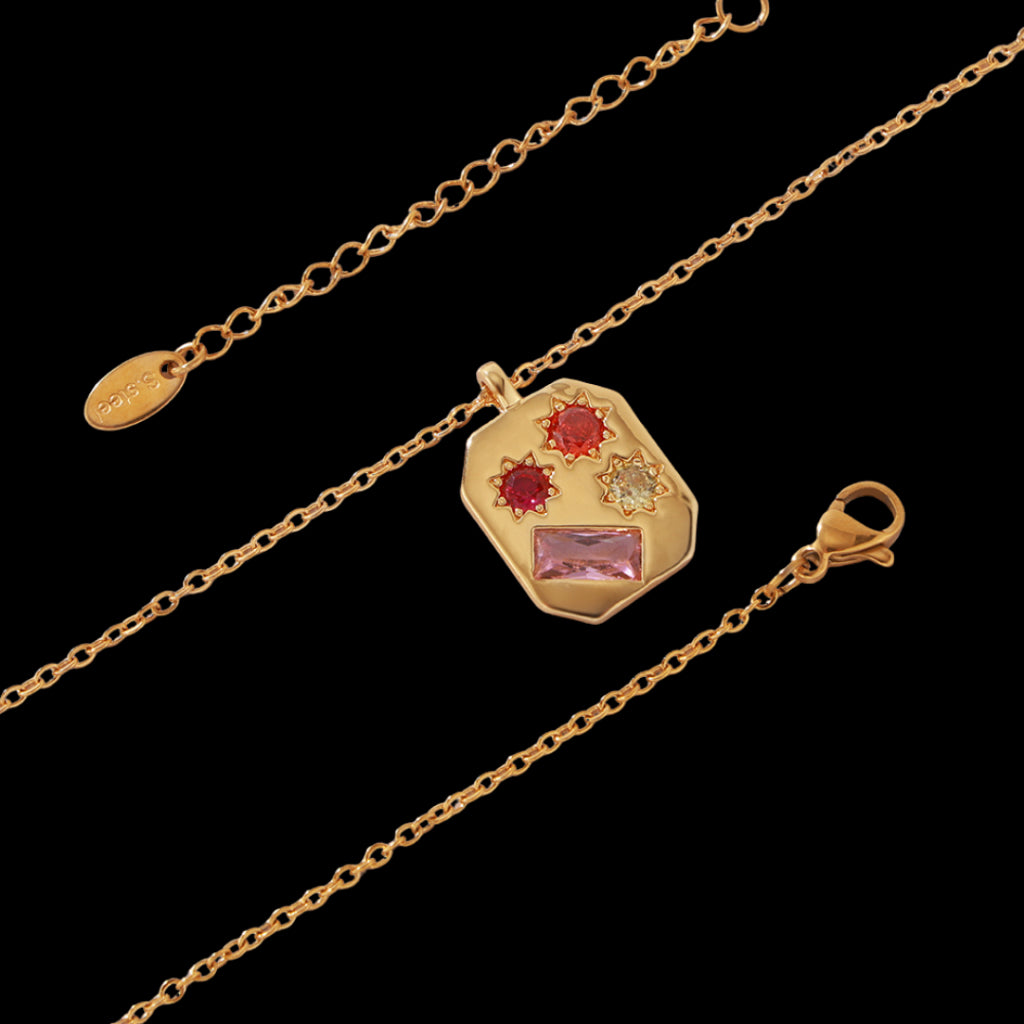 Tubi Necklace