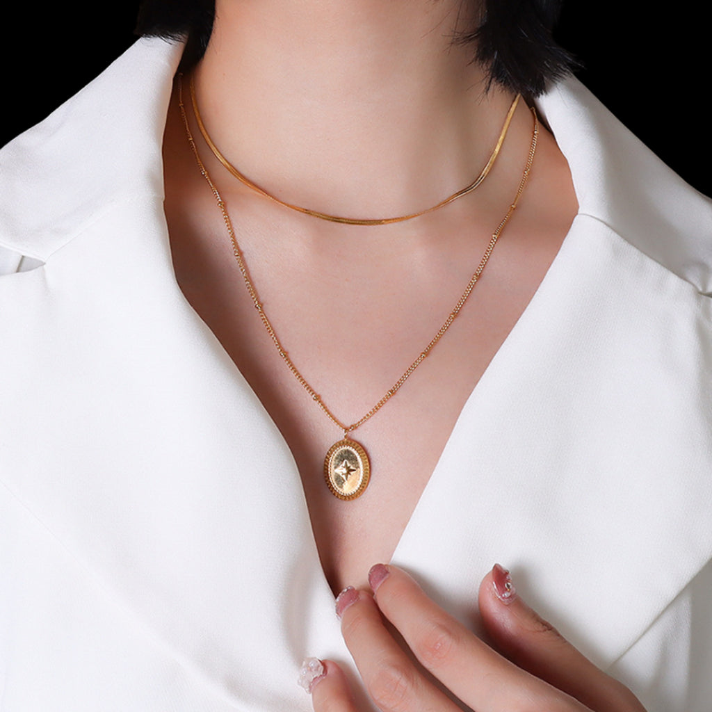 Volcan Kalung
