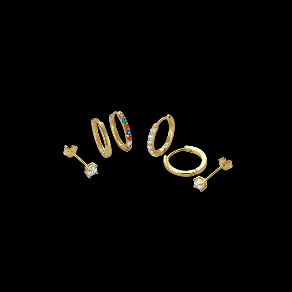 Croi Earrings