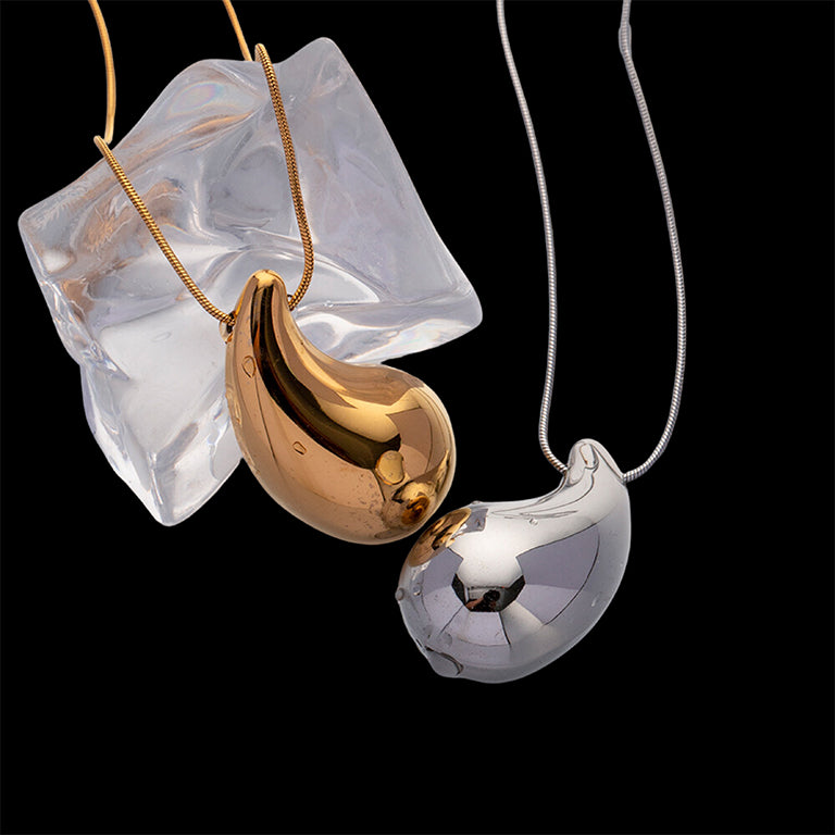 Fig Necklace