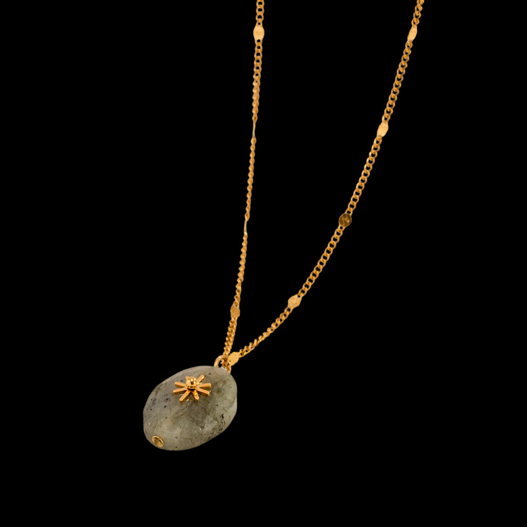 Sol Necklace