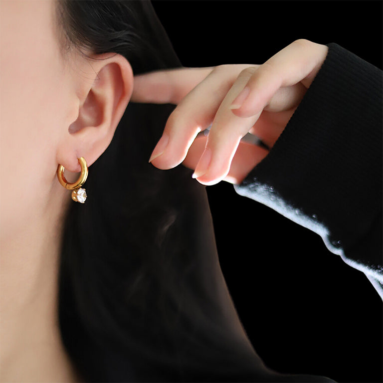 Rue Earrings