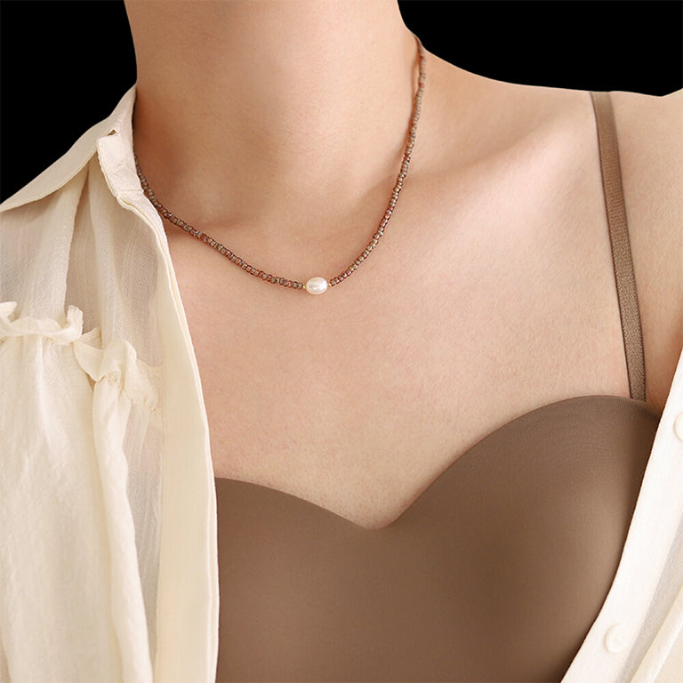 Flint Necklace