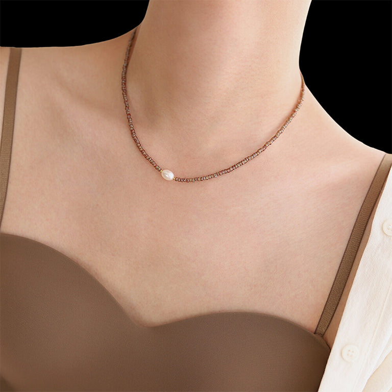 Flint Necklace