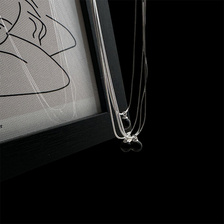 Breton Necklace