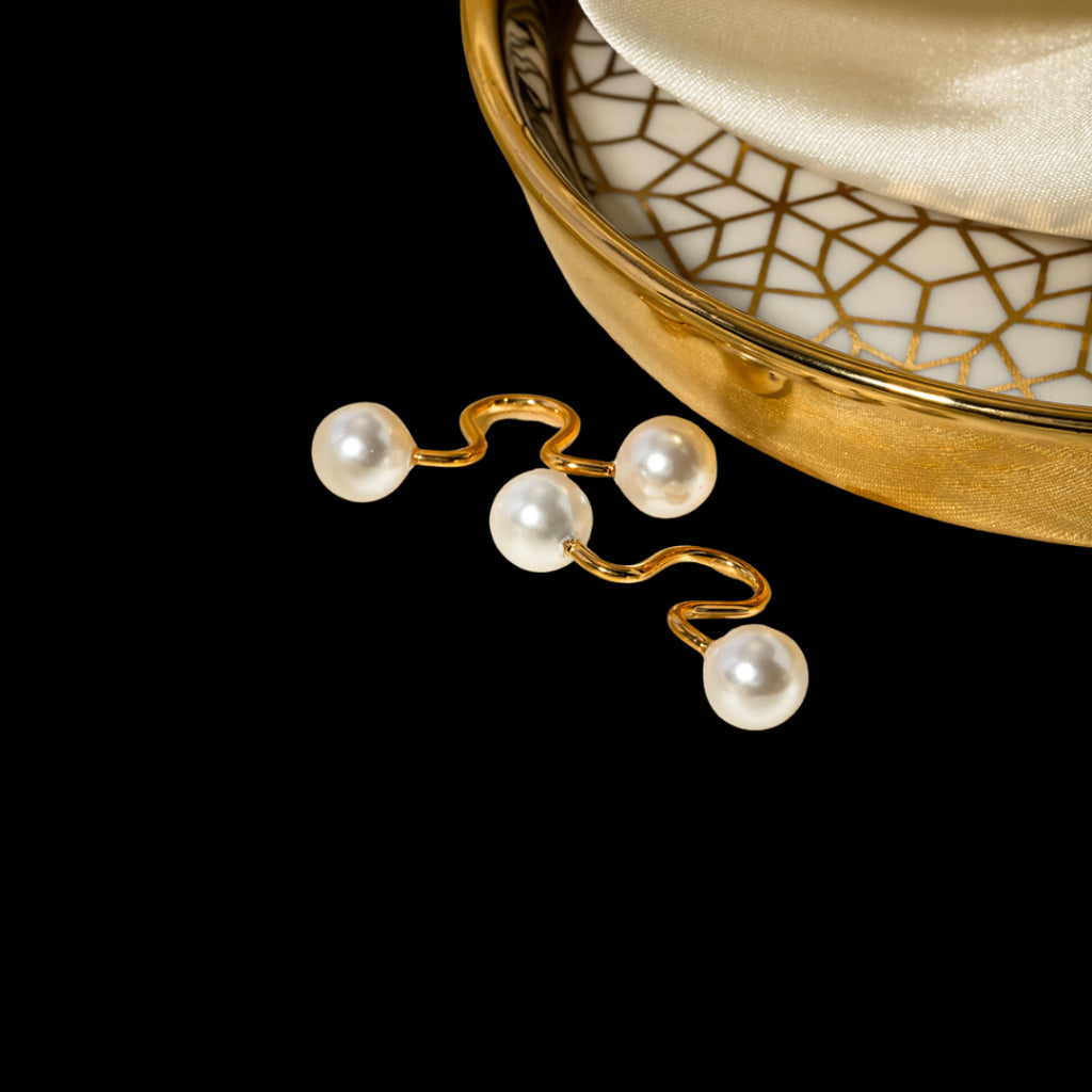 Pia Ear Cuffs