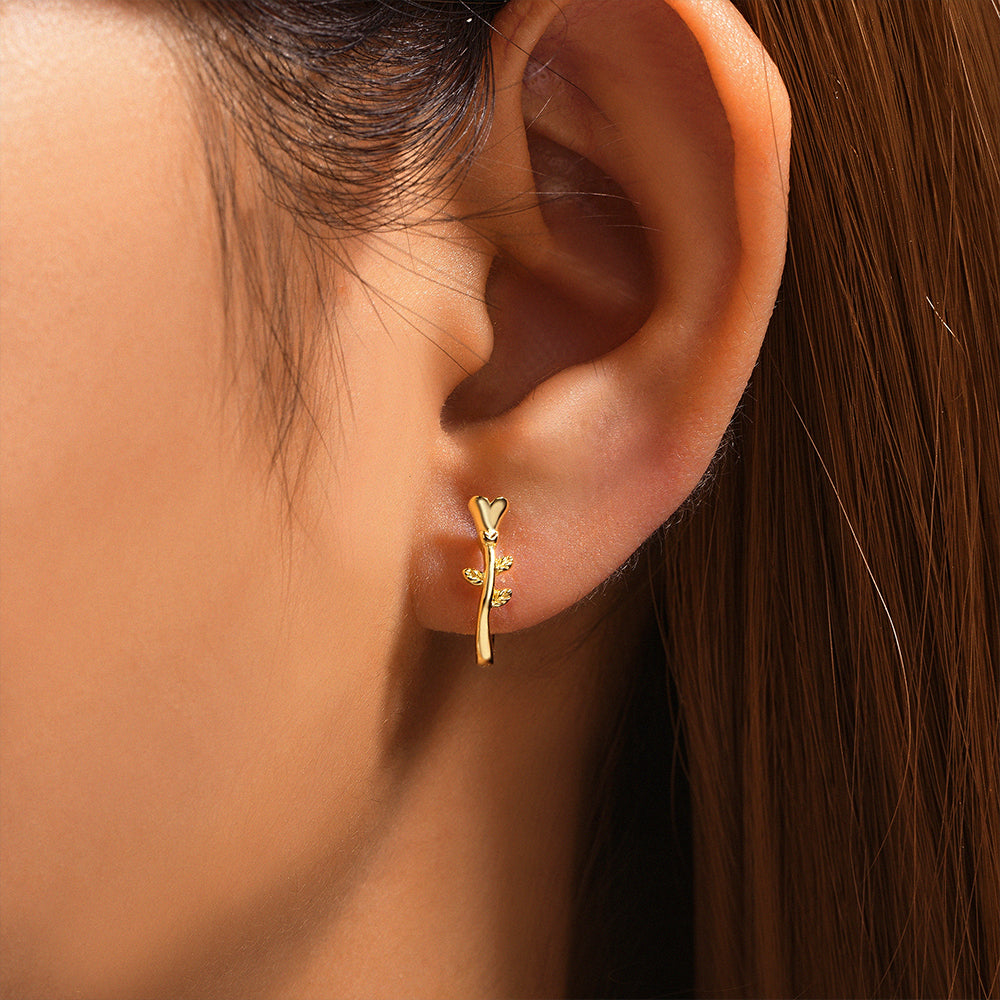 Isa Earrings