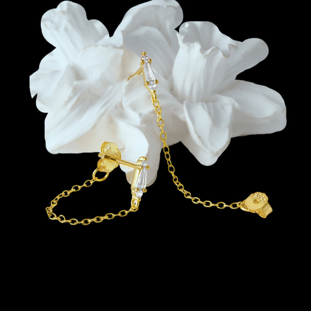 Lyra Earrings