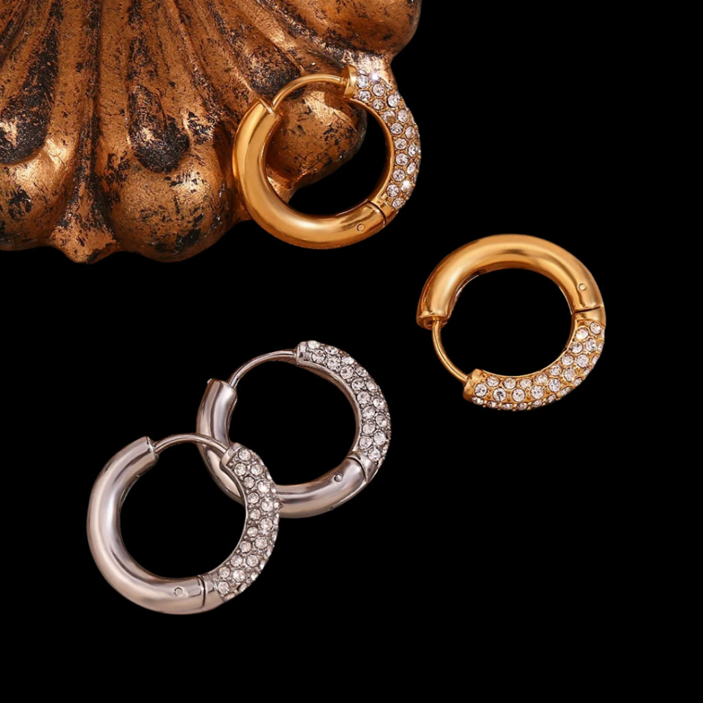 Onda Earrings