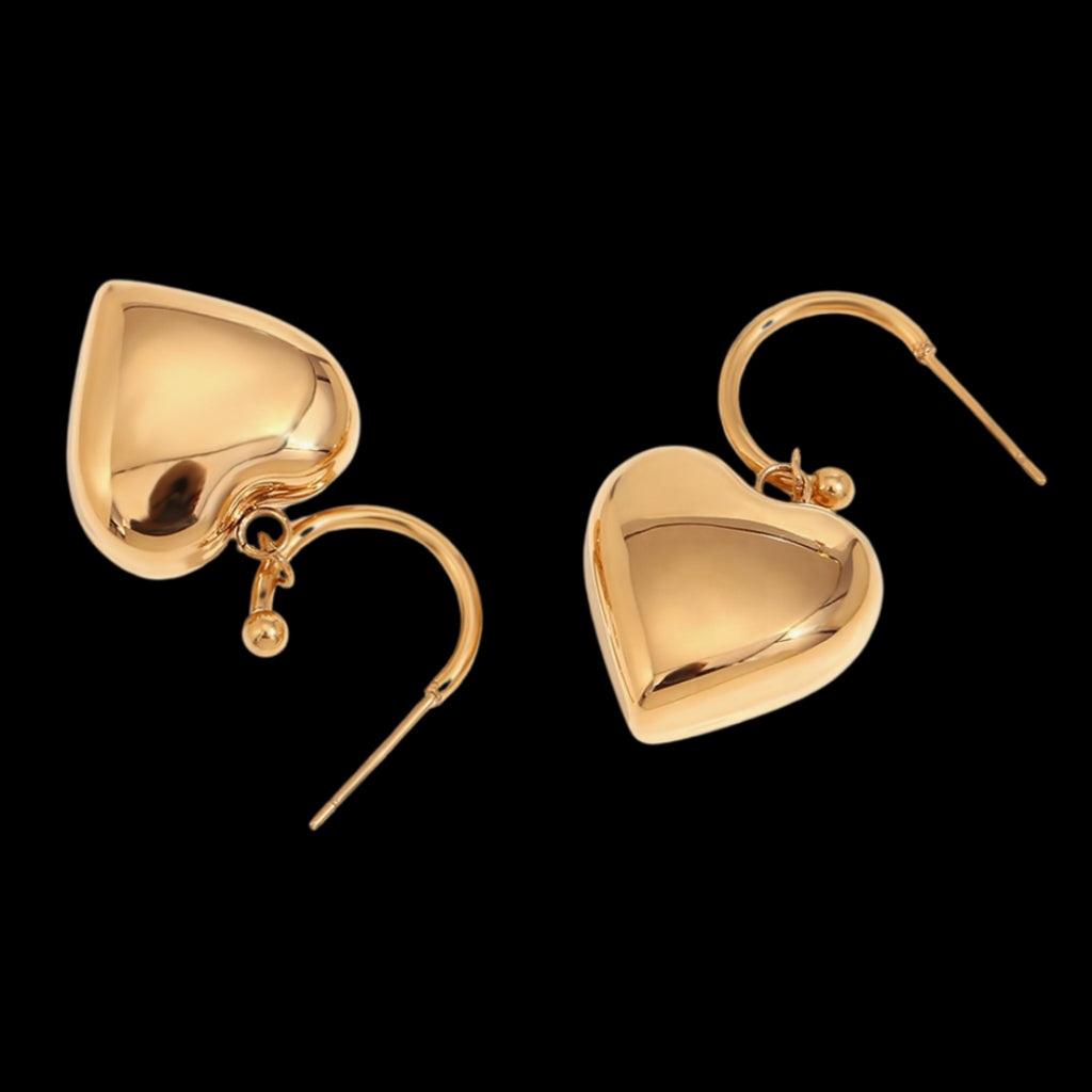 Marlon Earrings