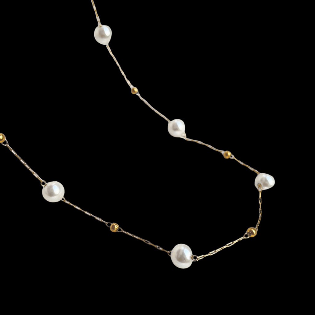Anza Necklace
