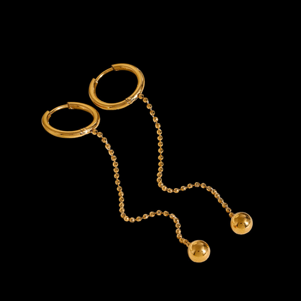 Saigo Earrings